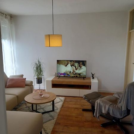 Apartman Kulas Weißenburg Exterior foto