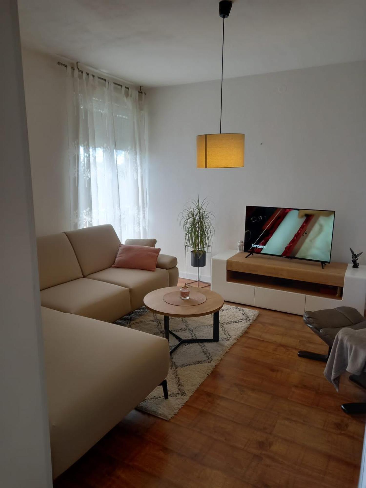 Apartman Kulas Weißenburg Exterior foto